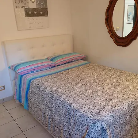 A Casa Del Marinaio Semesterbostad *