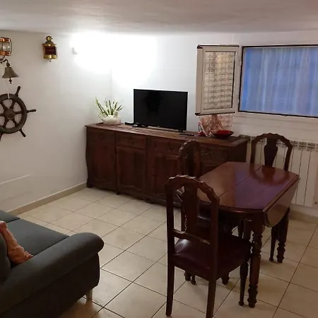 A Casa Del Marinaio Сasa de vacaciones
