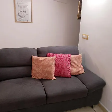 A Casa Del Marinaio Сasa de vacaciones Rapallo