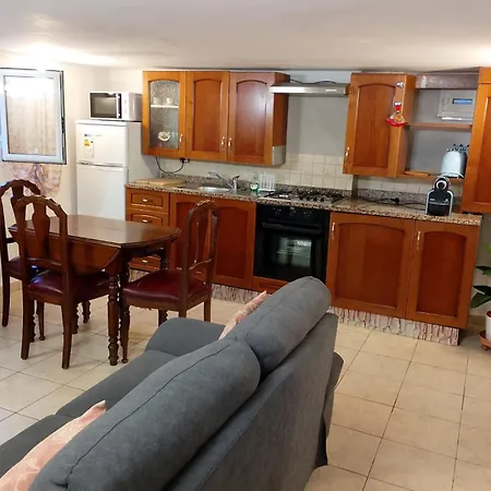 Будинок відпочинку A Casa Del Marinaio *